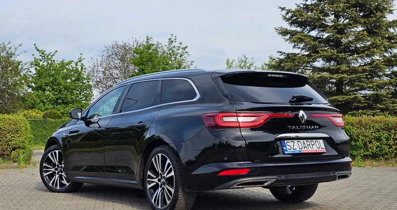 Renault Talisman cena 63900 przebieg: 178000, rok produkcji 2016 z Zbąszynek małe 667